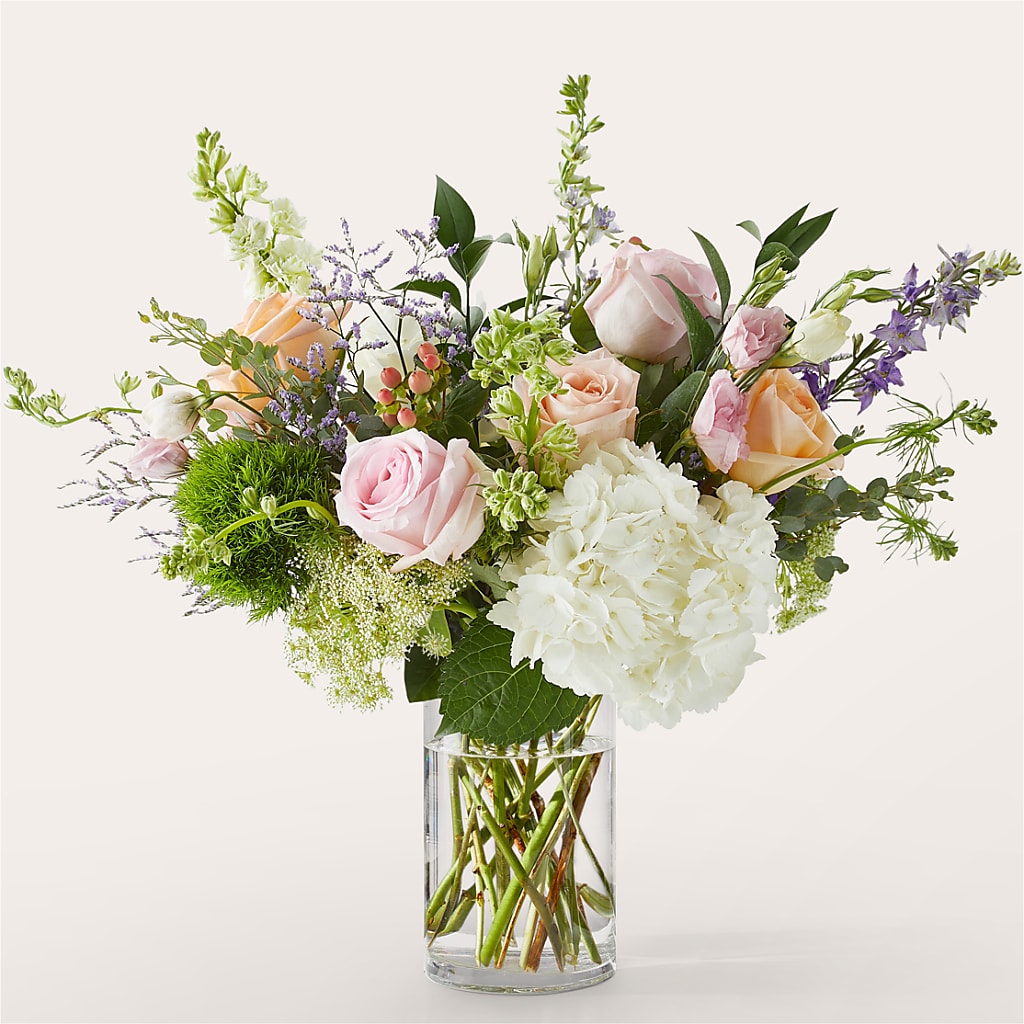 From Scratch Luxury Bouquet – Castalia Flower Shoppe, Castalia OH