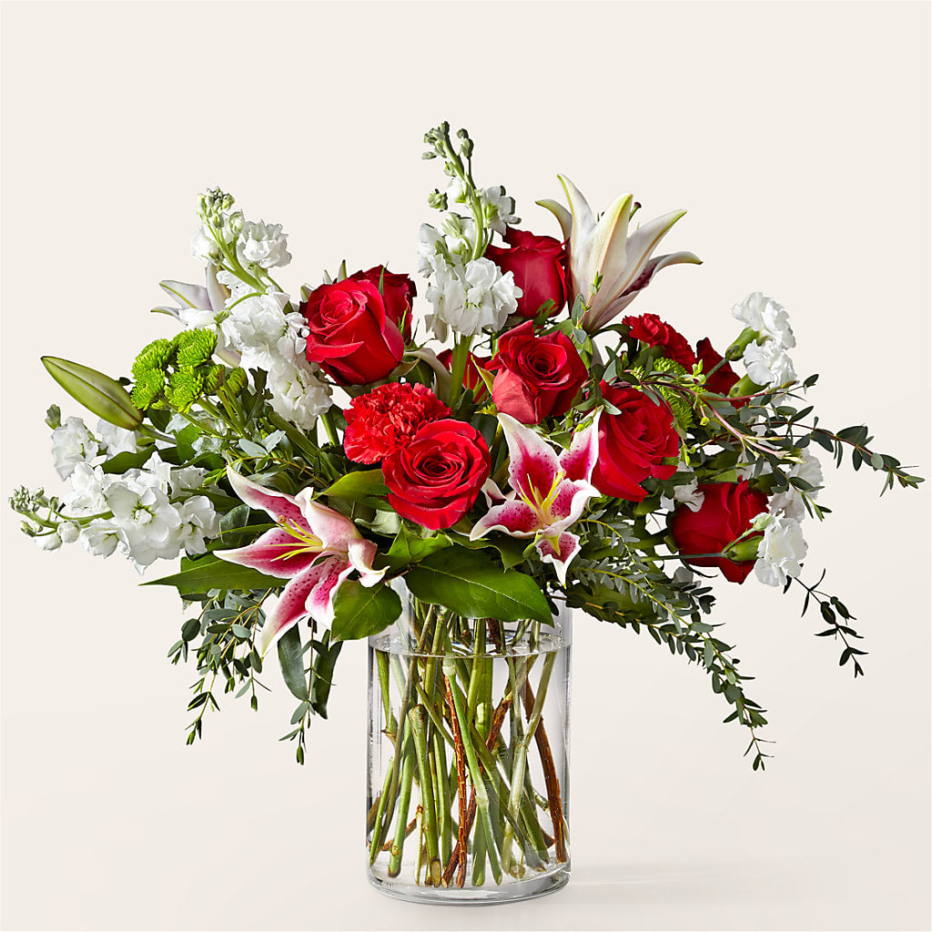 Gumdrop Button Bouquet – Castalia Flower Shoppe, Castalia OH