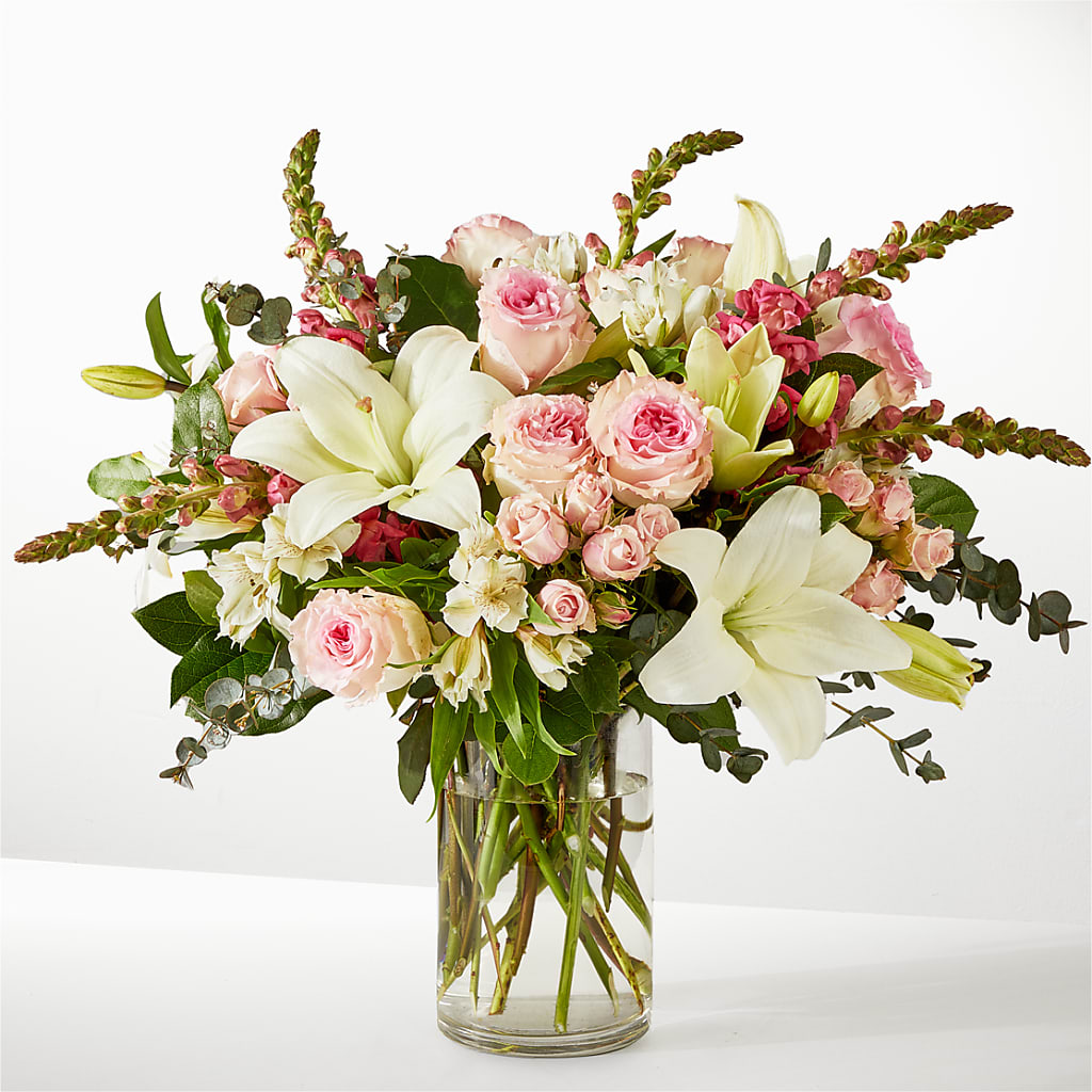 Ballet Slippers Bouquet – Castalia Flower Shoppe, Castalia OH