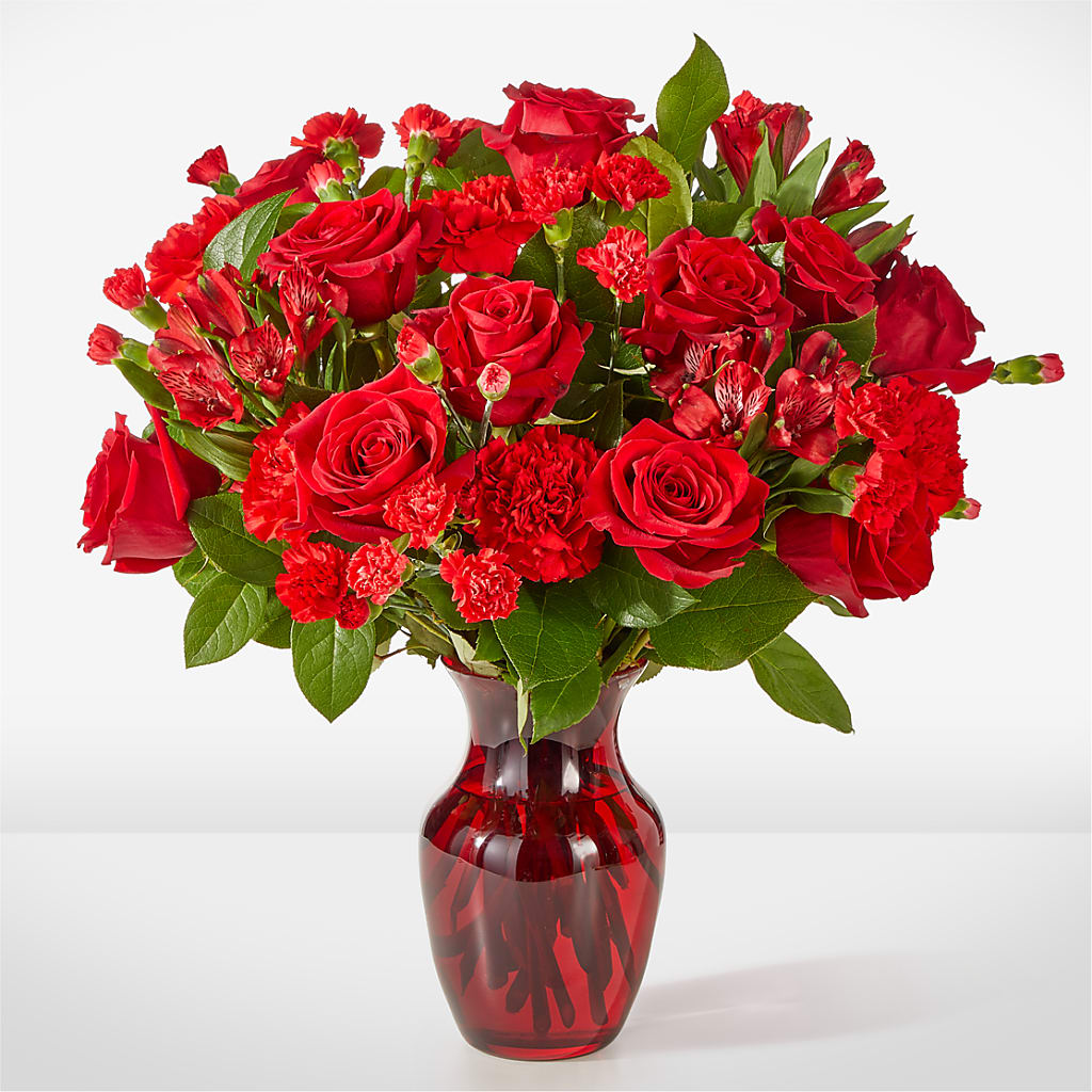 The Heartstrings Bouquet – Castalia Flower Shoppe, Castalia OH