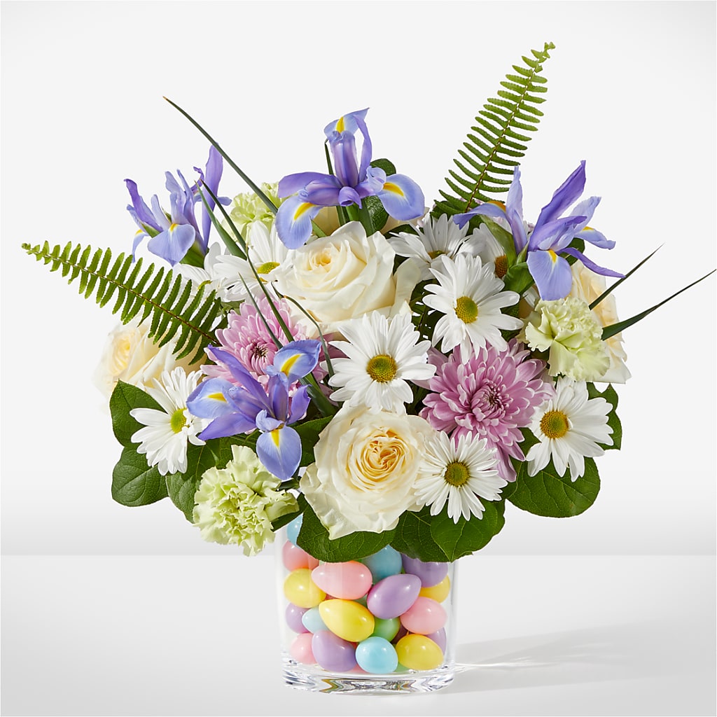 Easter Brunch Bouquet – Castalia Flower Shoppe, Castalia OH