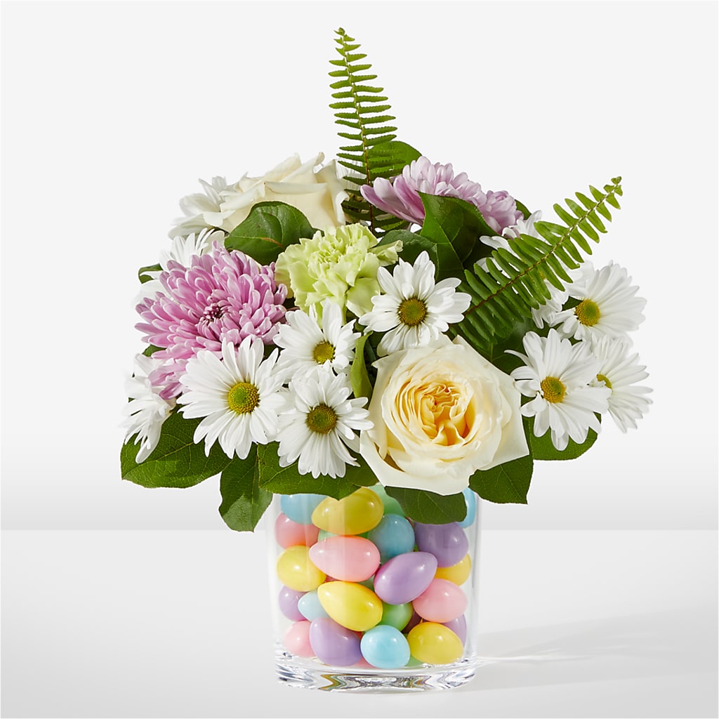 Easter Brunch Bouquet – Castalia Flower Shoppe, Castalia OH