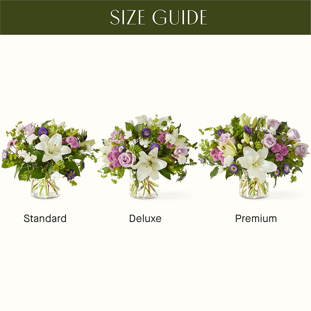 April Showers Bouquet – Castalia Flower Shoppe, Castalia OH