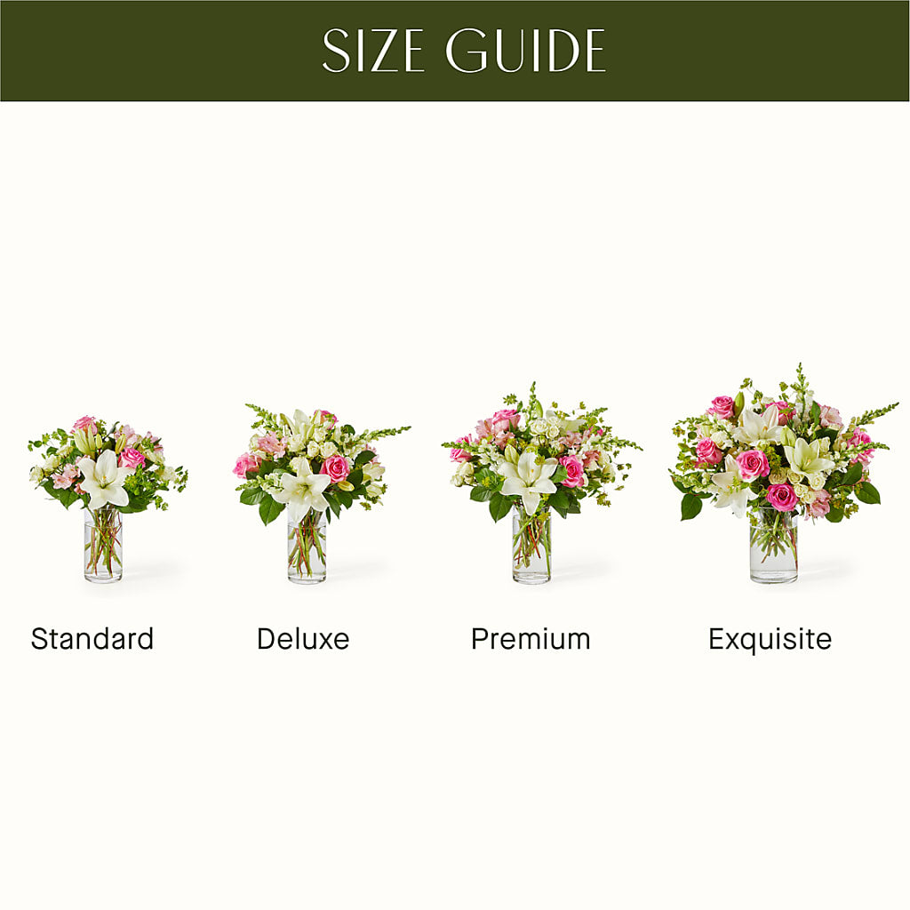 Fondly Bouquet – Castalia Flower Shoppe, Castalia OH