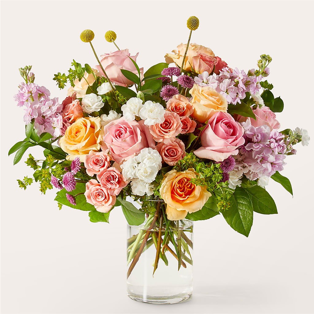 Perfect Contentment Bouquet – Castalia Flower Shoppe, Castalia OH