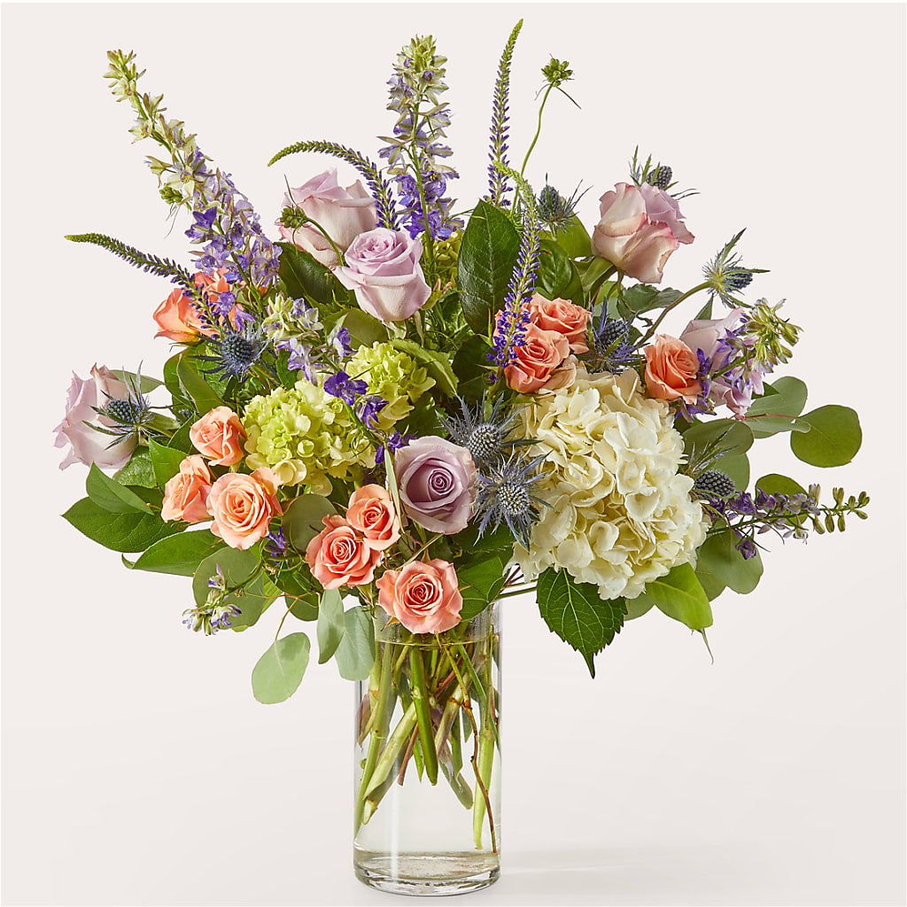Appealing Aura Bouquet – Castalia Flower Shoppe, Castalia OH
