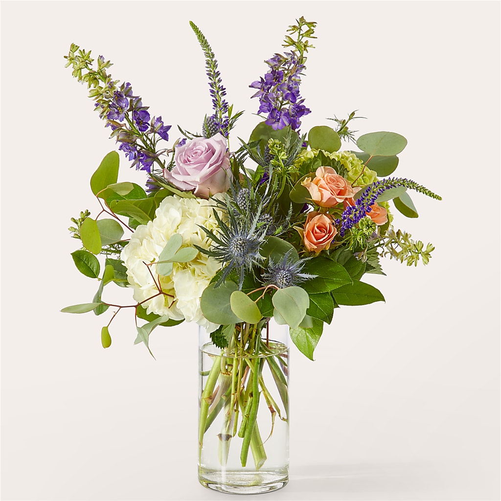 Appealing Aura Bouquet – Castalia Flower Shoppe, Castalia OH