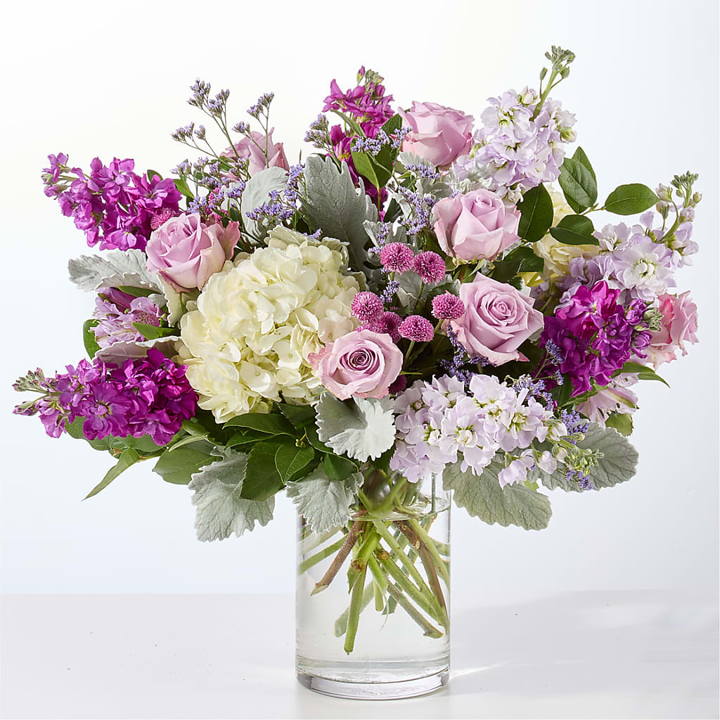 Empress Bouquet – Castalia Flower Shoppe, Castalia OH