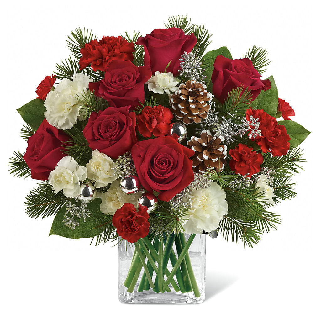 Woodland Wonder Bouquet – Castalia Flower Shoppe, Castalia OH