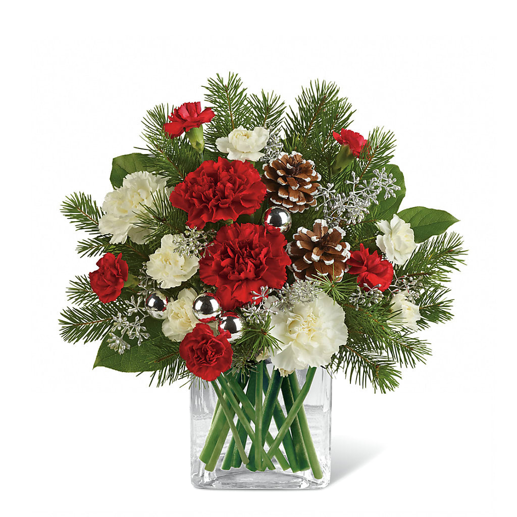 Woodland Wonder Bouquet – Castalia Flower Shoppe, Castalia OH