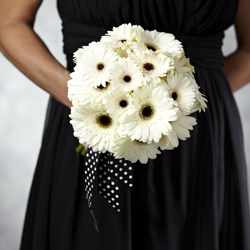 Daisy Delight Bouquet – Castalia Flower Shoppe, Castalia OH