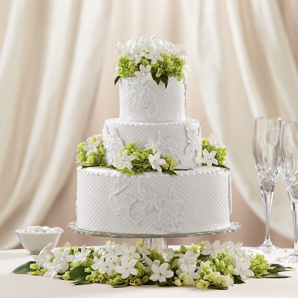 Bloom & Blossom Cake Decor – Castalia Flower Shoppe, Castalia OH