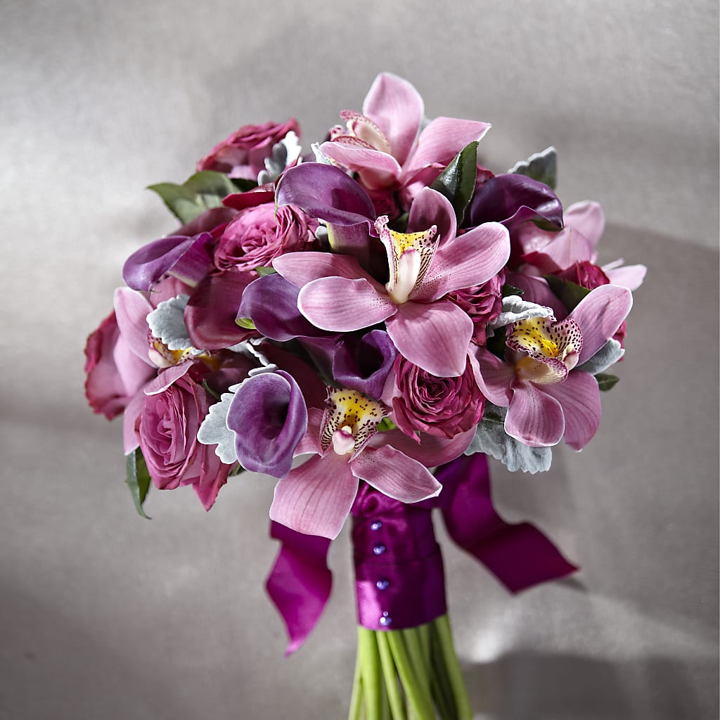 Delicacy Bouquet – Castalia Flower Shoppe, Castalia OH