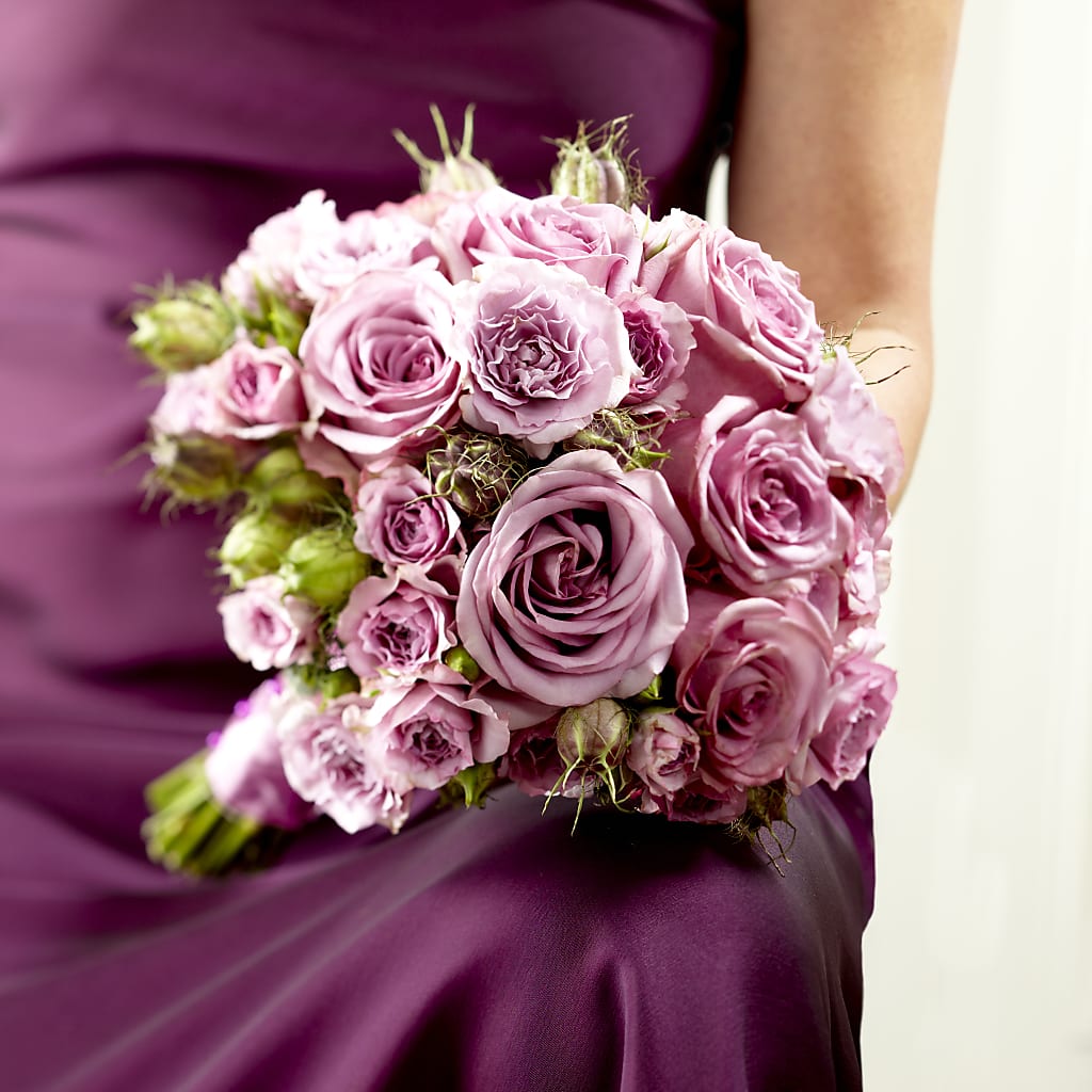 Veronica Bouquet – Castalia Flower Shoppe, Castalia OH