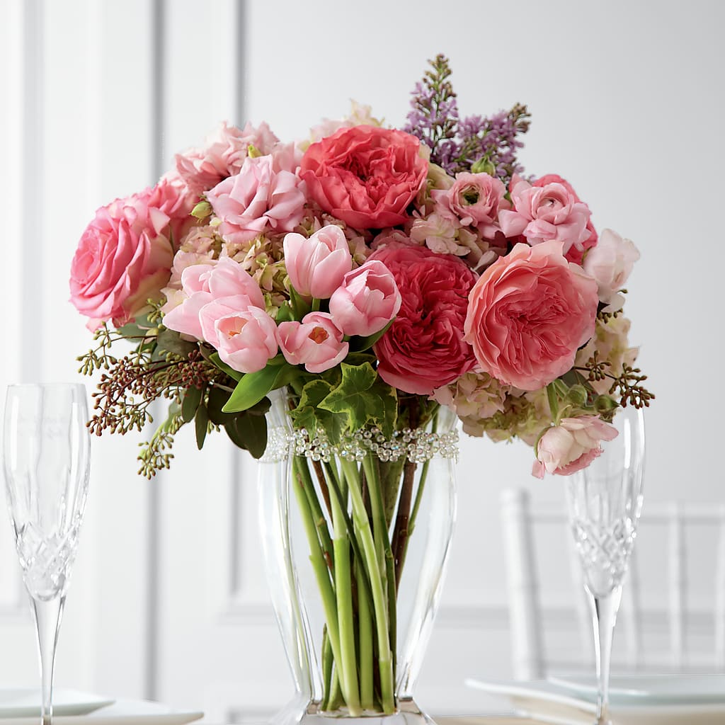 Abundant Array Arrangement – Castalia Flower Shoppe, Castalia OH