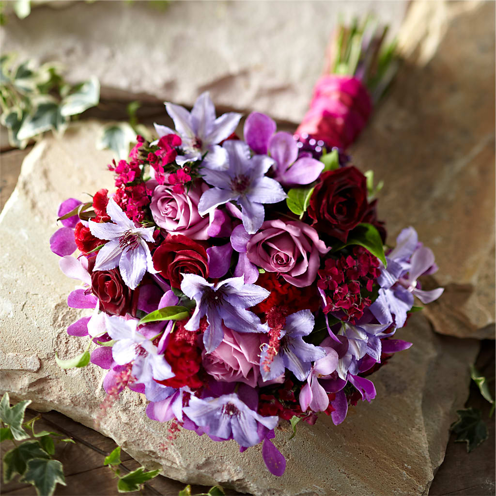 Enlightened Love Bouquet – Castalia Flower Shoppe, Castalia OH