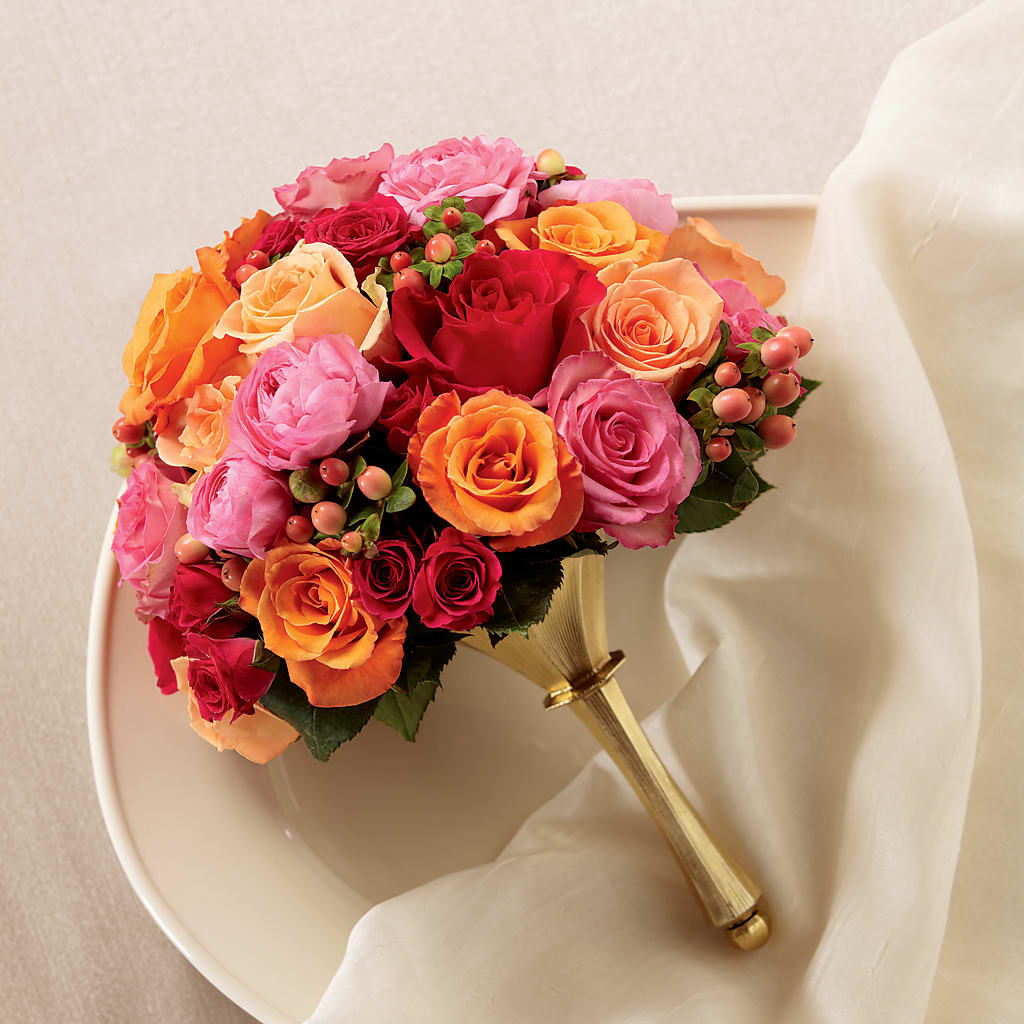 Bright Promise Bouquet – Castalia Flower Shoppe, Castalia OH