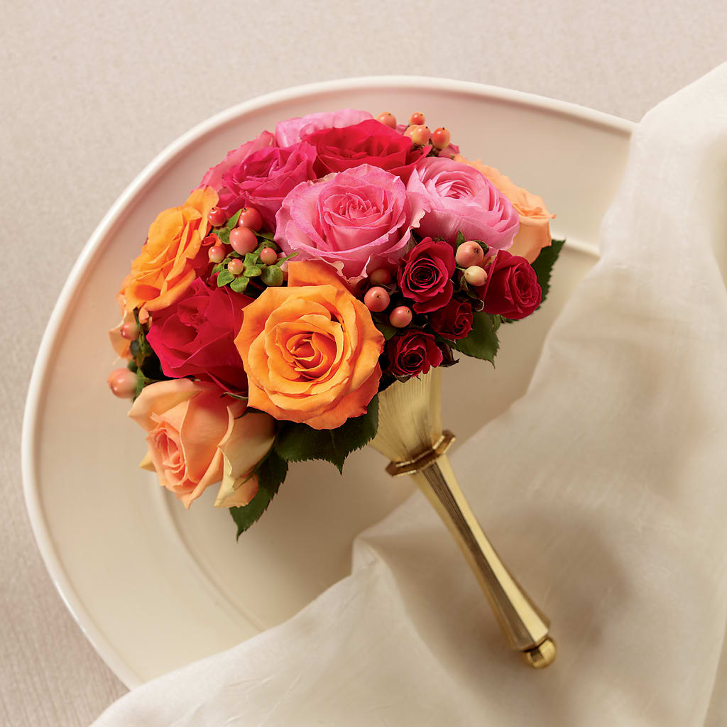 Bright Promise Bouquet – Castalia Flower Shoppe, Castalia OH