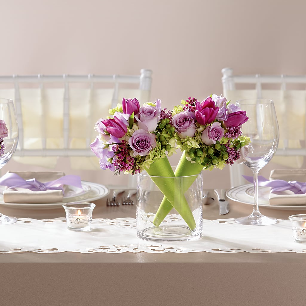 Sublime Centerpiece – Castalia Flower Shoppe, Castalia OH