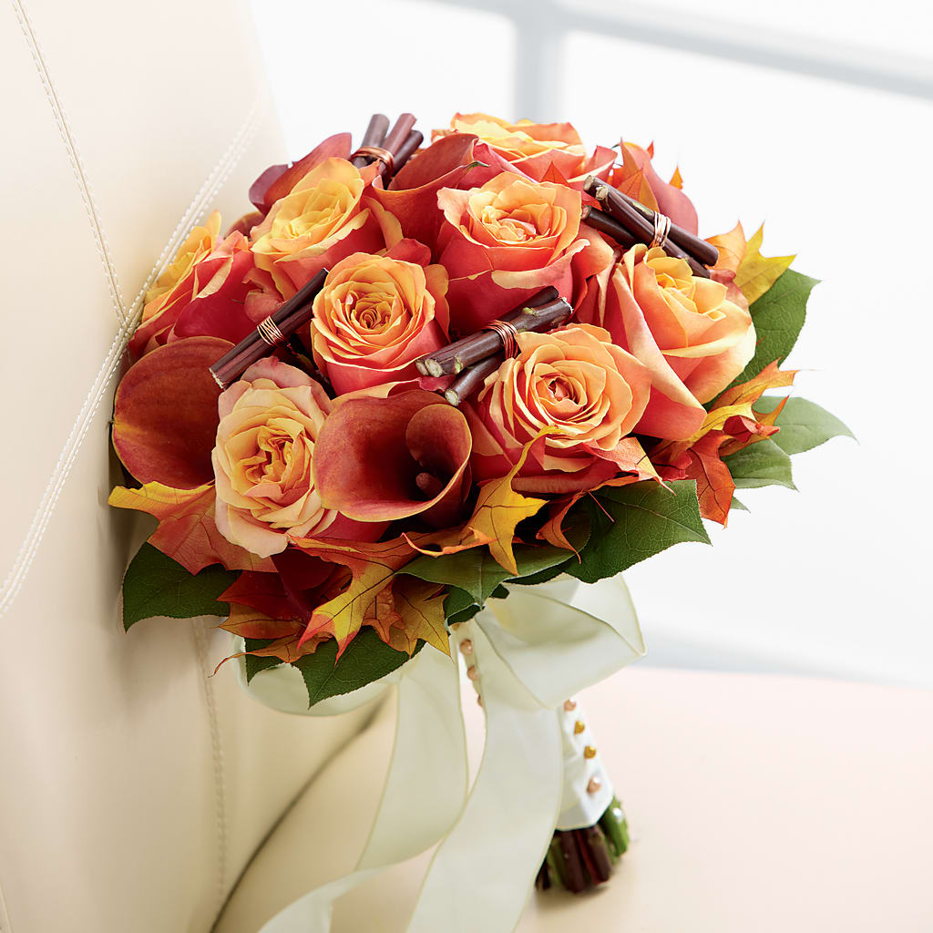 Love Everlasting Bouquet – Castalia Flower Shoppe, Castalia OH