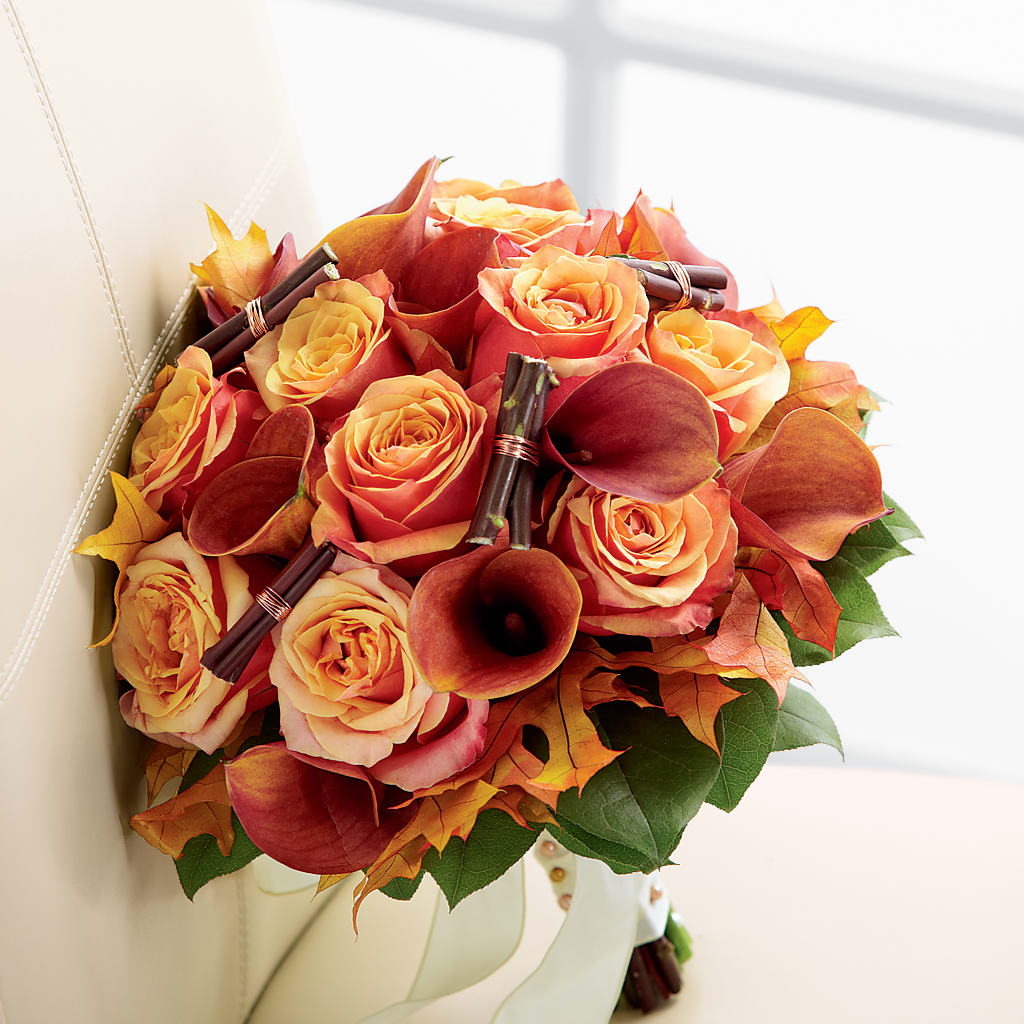 Love Everlasting Bouquet – Castalia Flower Shoppe, Castalia OH