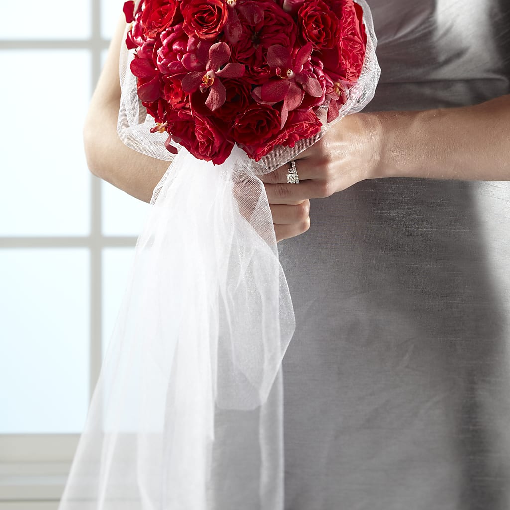 Desire Bouquet – Castalia Flower Shoppe, Castalia OH