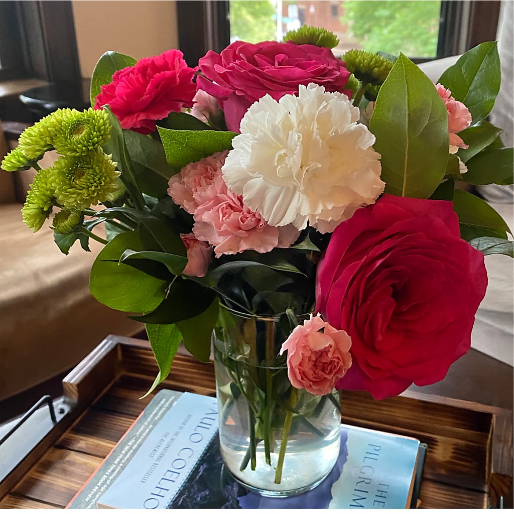 Sweet & Pretty Bouquet –  Castalia Flower Shoppe, Castalia OH