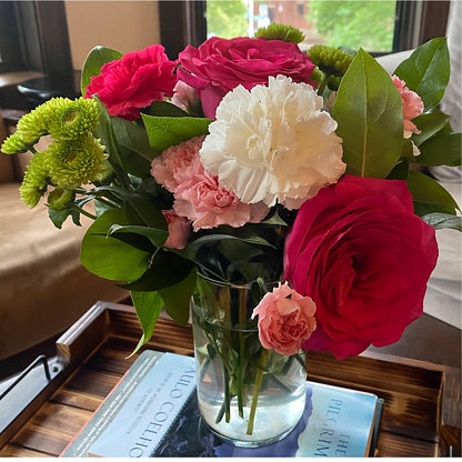 Sweet & Pretty Bouquet –  Castalia Flower Shoppe, Castalia OH