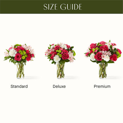 Sweet & Pretty Bouquet –  Castalia Flower Shoppe, Castalia OH