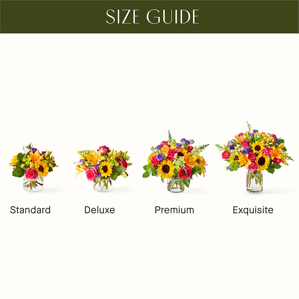 Best Day Bouquet –  Castalia Flower Shoppe, Castalia OH
