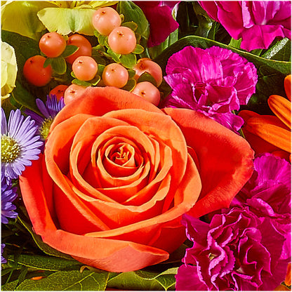Tricks & Treats Pumpkin –  Castalia Flower Shoppe, Castalia OH