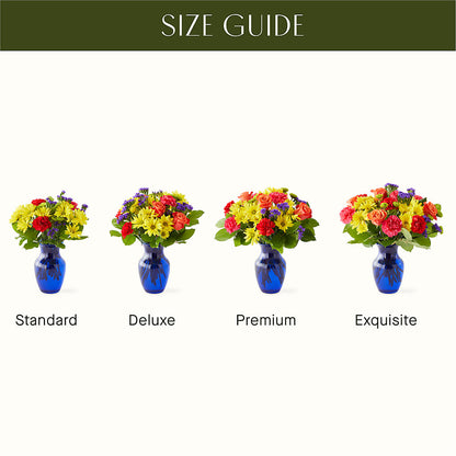 Brighter Days Bouquet –  Castalia Flower Shoppe, Castalia OH