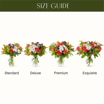 Oopsie Daisy Bouquet –  Castalia Flower Shoppe, Castalia OH