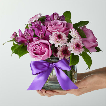 Sugarplum Bouquet –  Castalia Flower Shoppe, Castalia OH