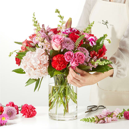 Swooning Over You - A Luxury Florist Original –  Castalia Flower Shoppe, Castalia OH