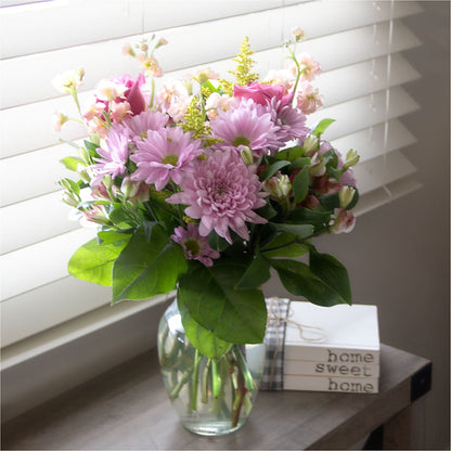 Pastel Tradition - A Florist Original –  Castalia Flower Shoppe, Castalia OH