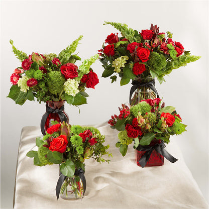 Heritage Kindle – A Florist Original –  Castalia Flower Shoppe, Castalia OH