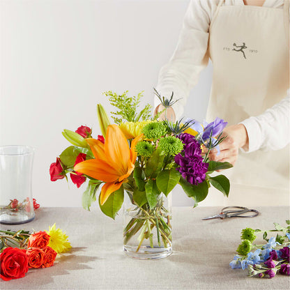 Summer Spectra - A Florist Original –  Castalia Flower Shoppe, Castalia OH