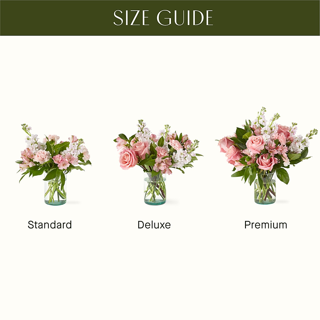 At the Ballet Bouquet –  Castalia Flower Shoppe, Castalia OH