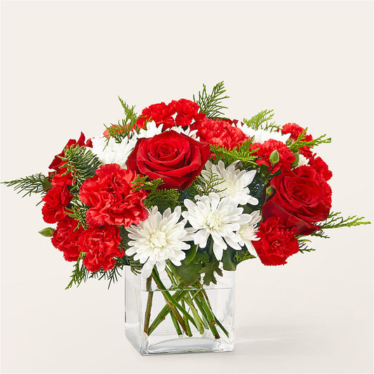 Peppermint Chill Bouquet –  Castalia Flower Shoppe, Castalia OH
