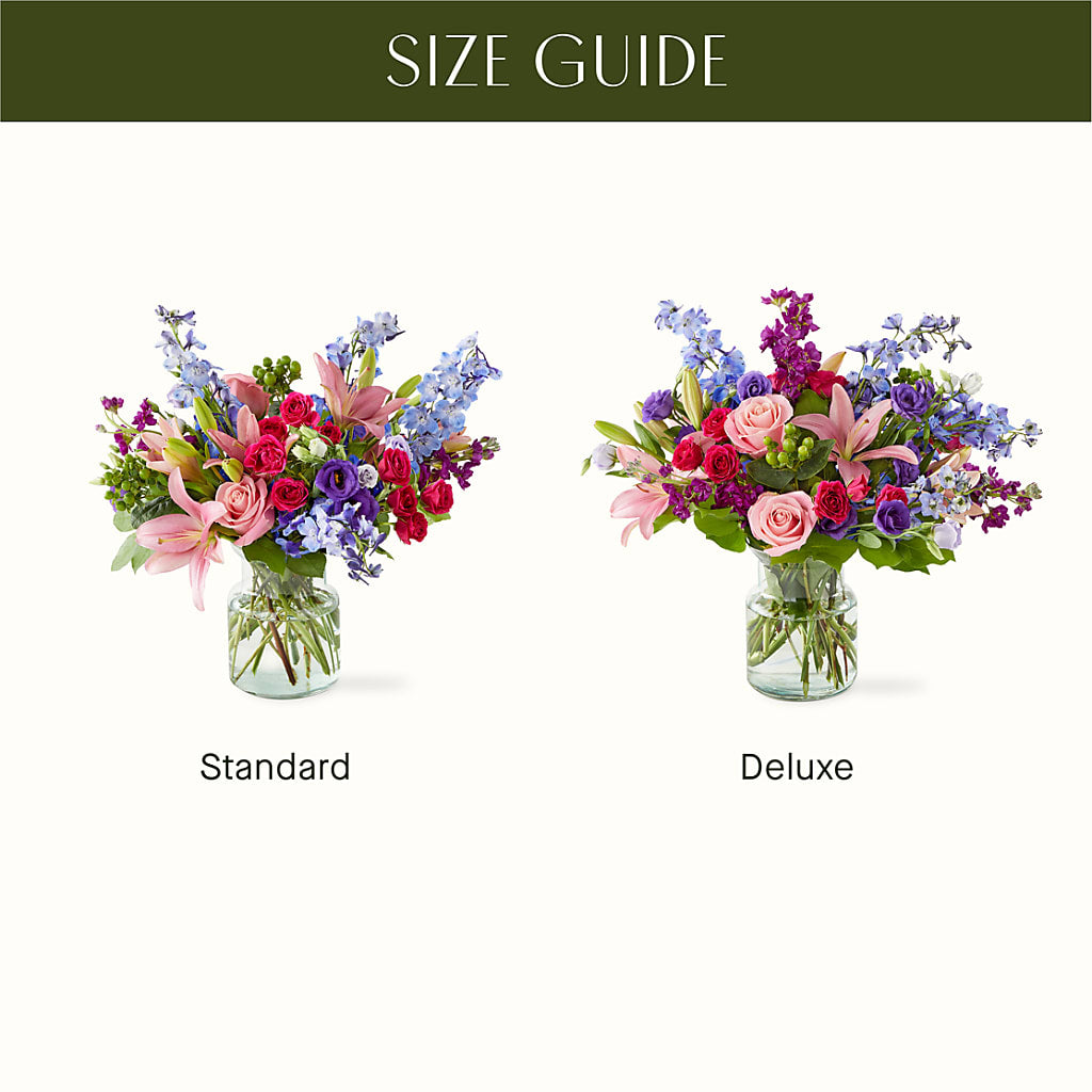 Breezy Meadows Bouquet –  Castalia Flower Shoppe, Castalia OH