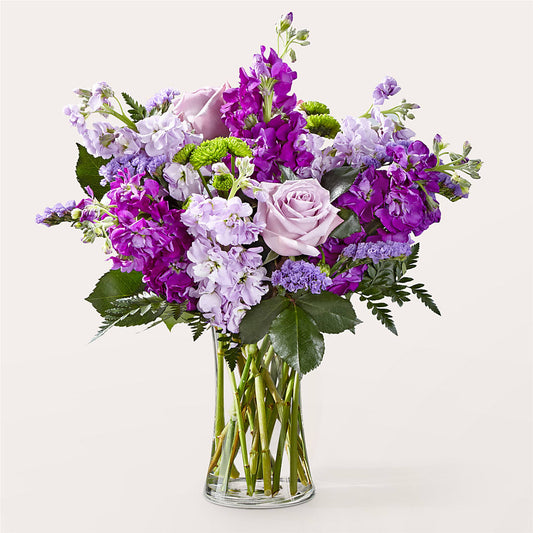 Grapeful Bouquet –  Castalia Flower Shoppe, Castalia OH