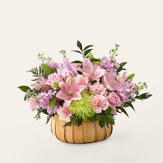 Beautiful Spirit Basket –  Castalia Flower Shoppe, Castalia OH