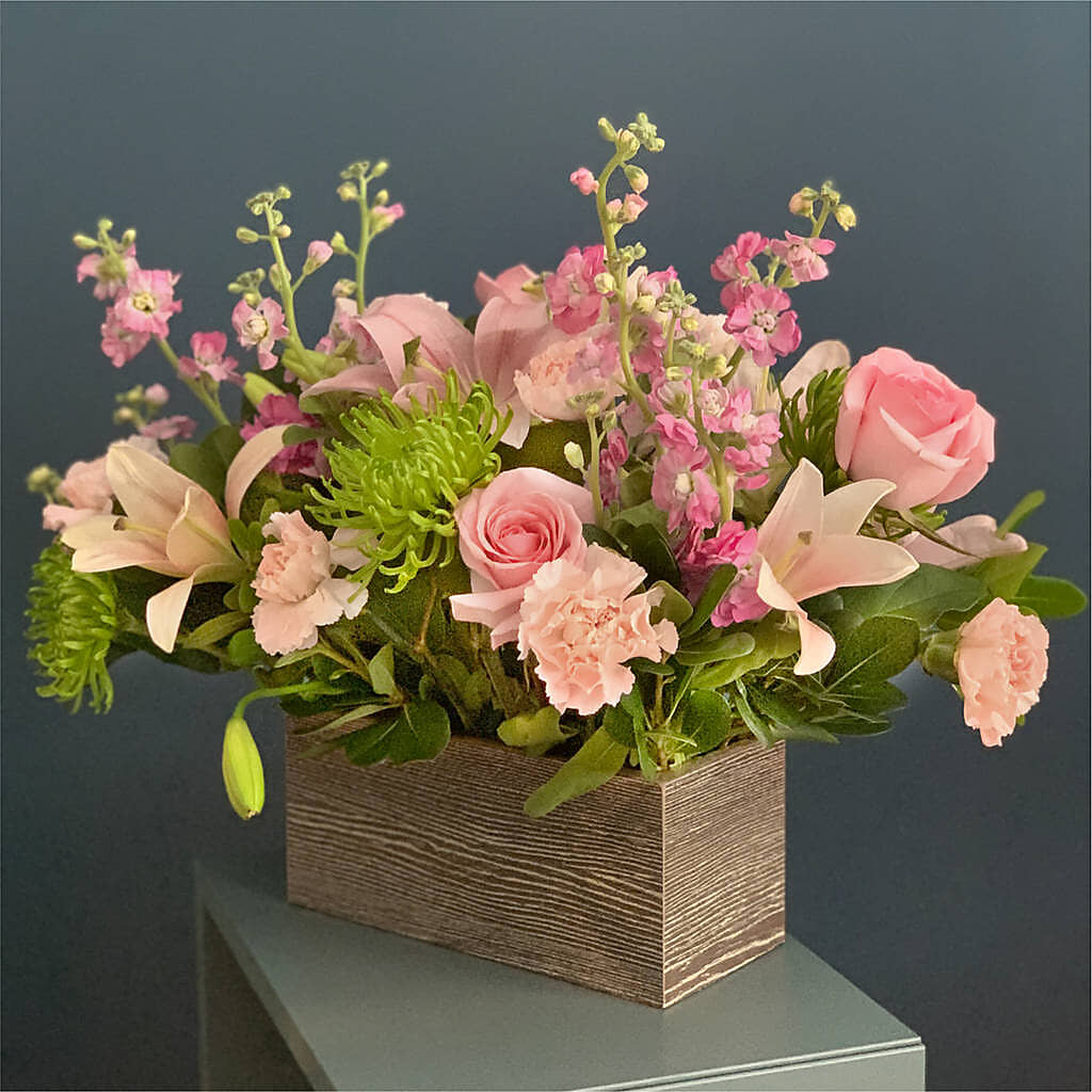 Beautiful Spirit Basket –  Castalia Flower Shoppe, Castalia OH
