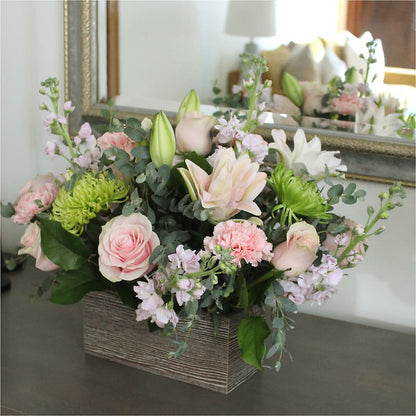 Beautiful Spirit Basket –  Castalia Flower Shoppe, Castalia OH