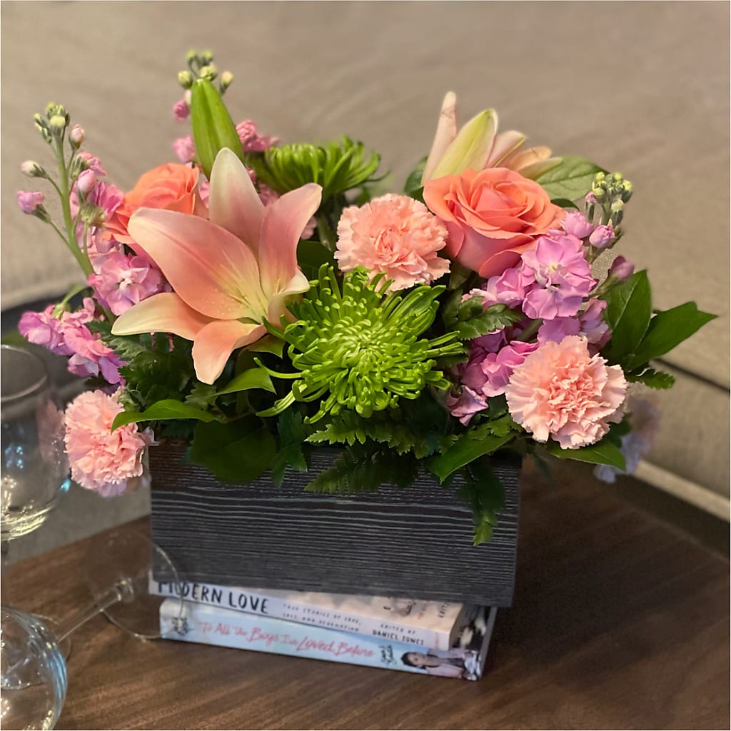 Beautiful Spirit Basket –  Castalia Flower Shoppe, Castalia OH
