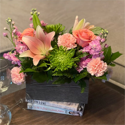 Beautiful Spirit Basket –  Castalia Flower Shoppe, Castalia OH