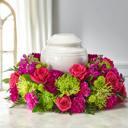 Hopeful Blessings Cremation Adornment –  Castalia Flower Shoppe, Castalia OH