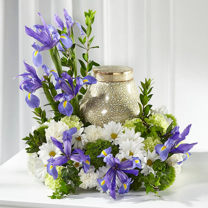 Sincere Spirit Cremation Adornment –  Castalia Flower Shoppe, Castalia OH