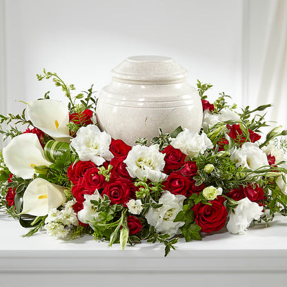 In My Memories Cremation Adornment –  Castalia Flower Shoppe, Castalia OH